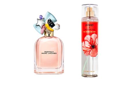 bath and body works dupes for expensive perfumes 2024|bath and body works valentino.